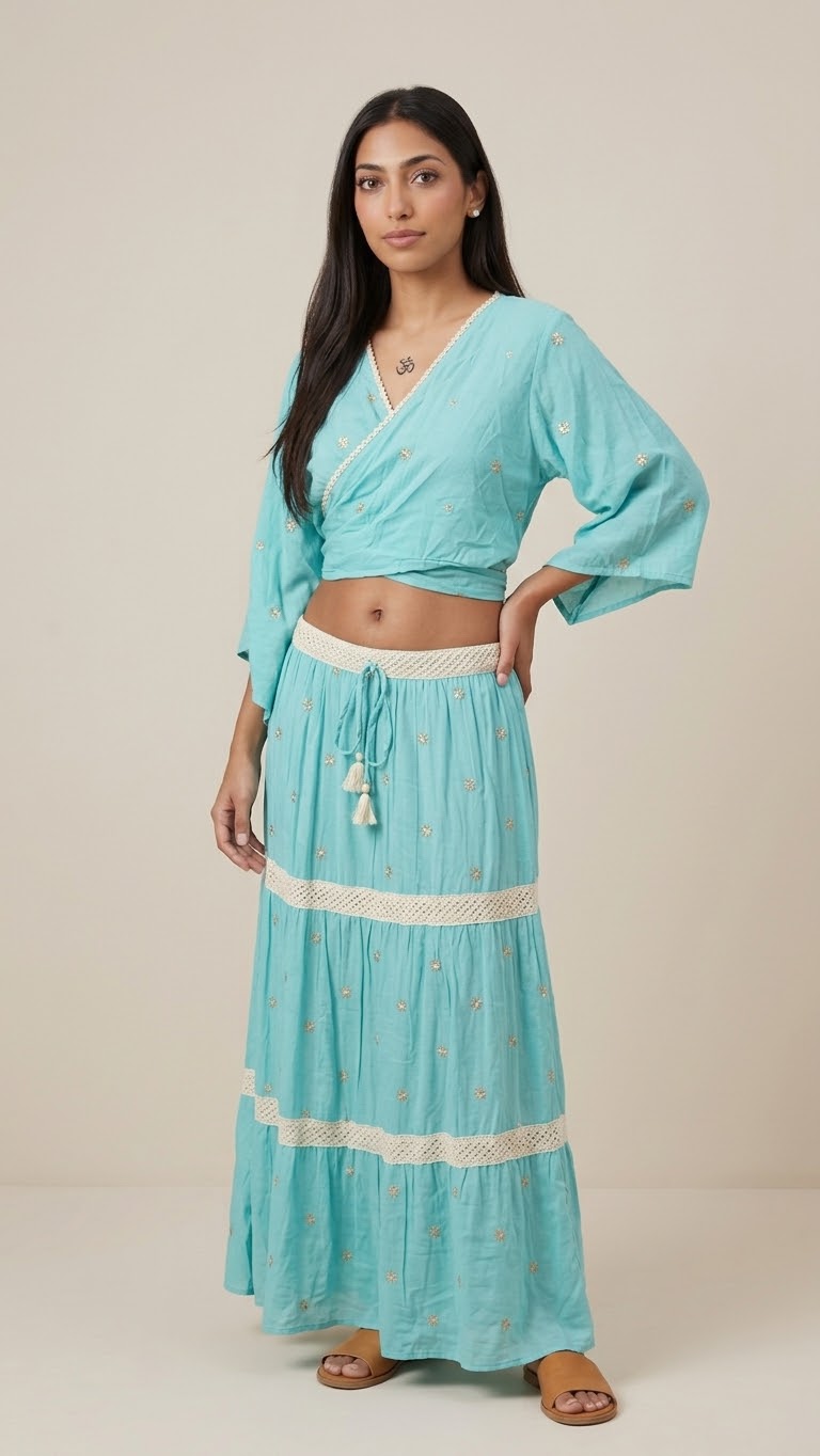 Conjunto yasmine