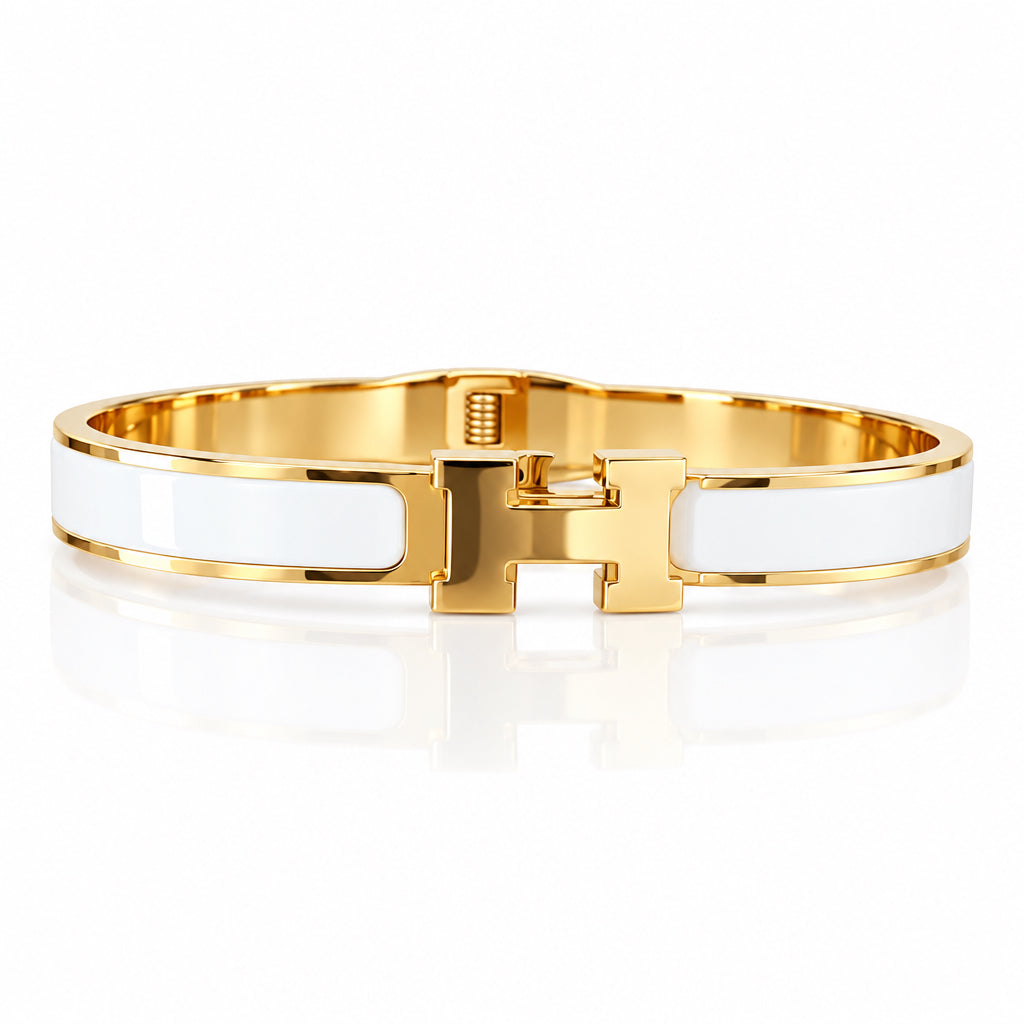 Pulsera H - 4 variantes