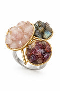 Anillo mineral