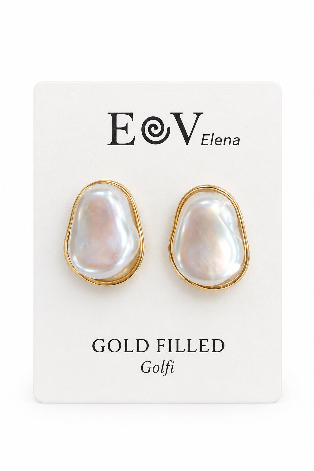 Pendientes acero