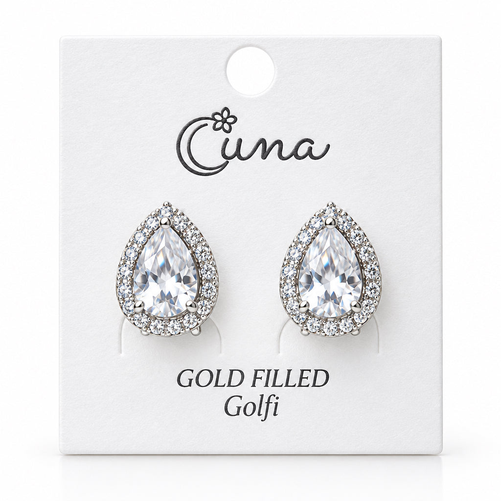 Pendientes acero