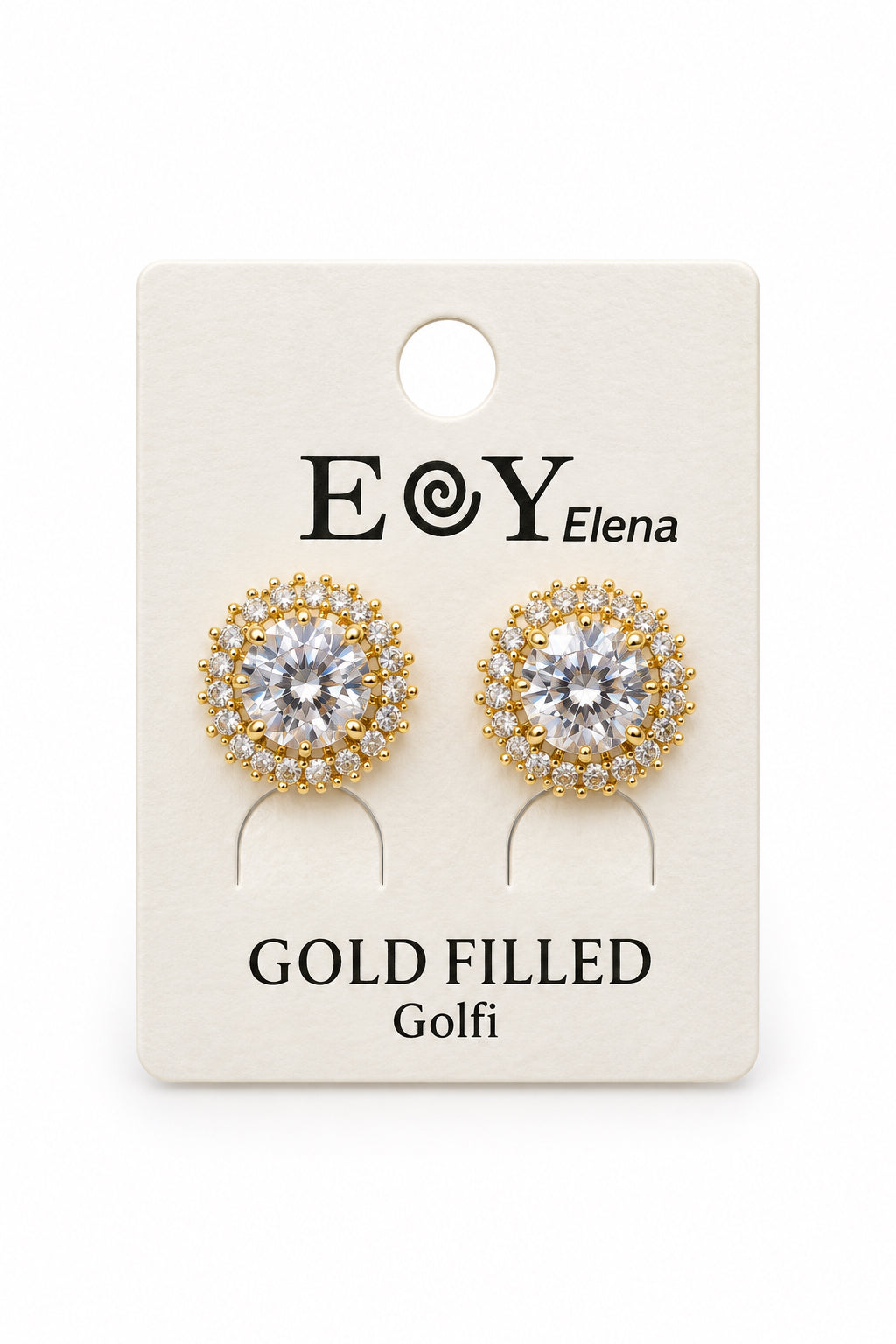 Pendientes acero