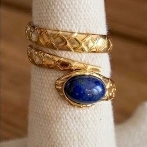 Anillos mineral
