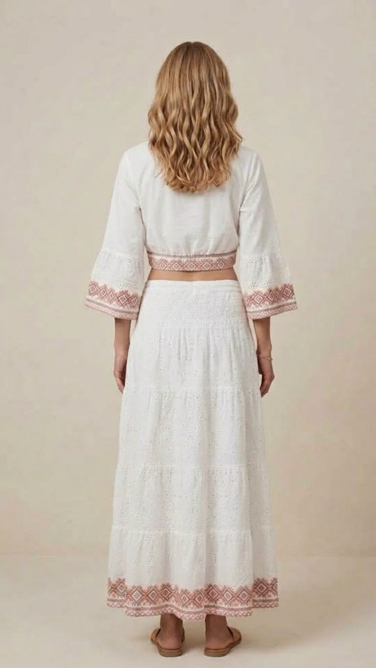 Conjunto boho