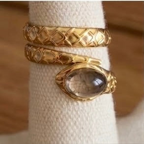 Anillos mineral