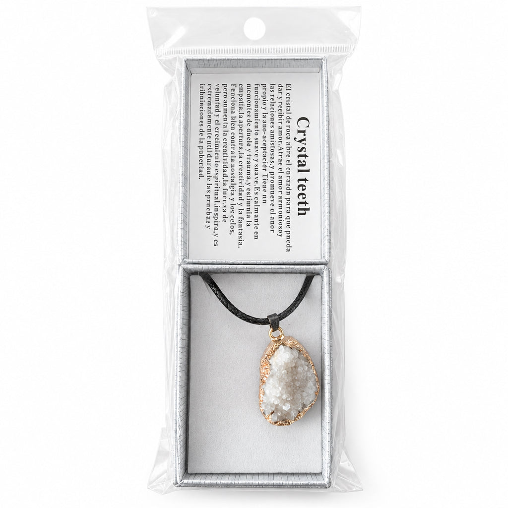 Collar mineral