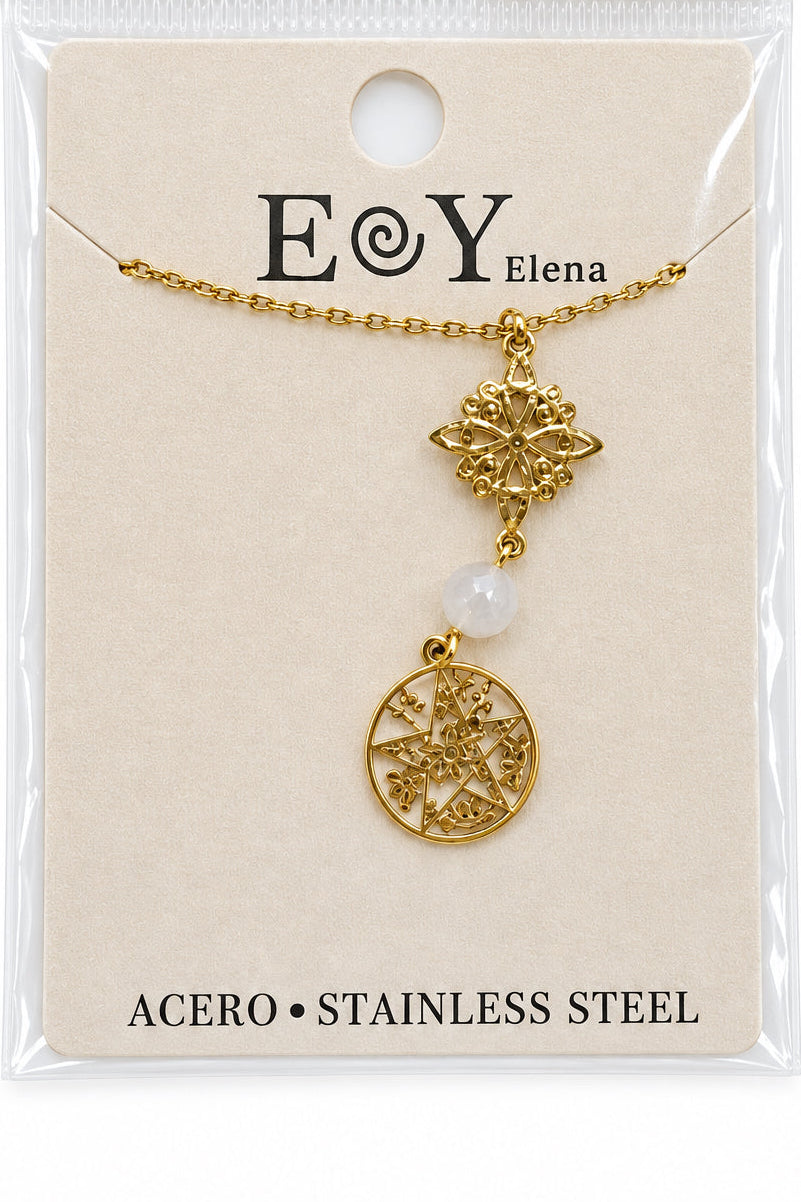 Collar variados acero
