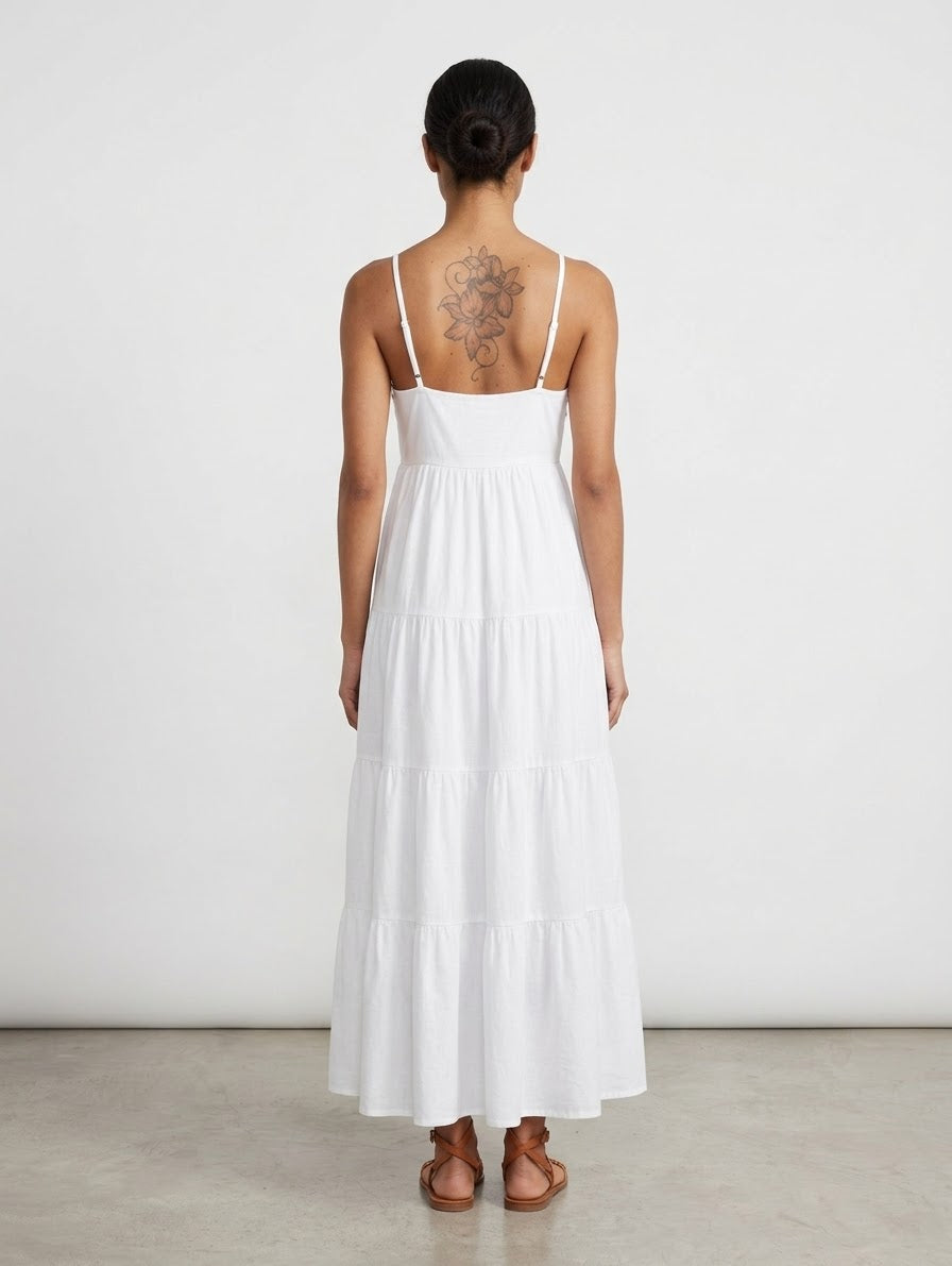 Vestido tachuelas
