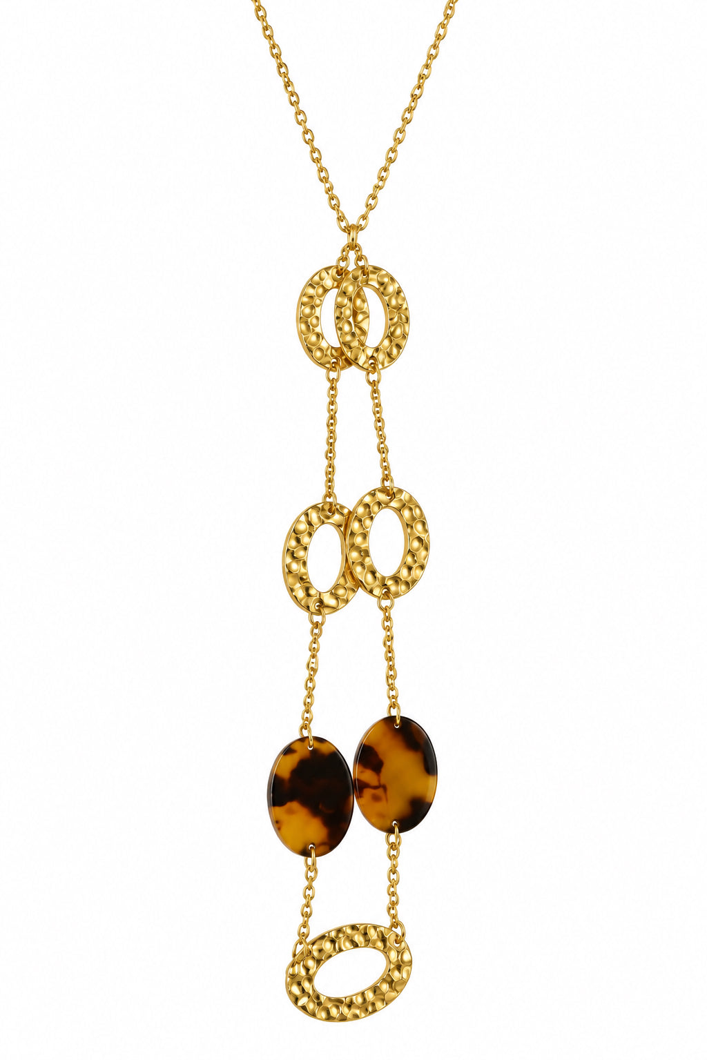 Collar variados acero