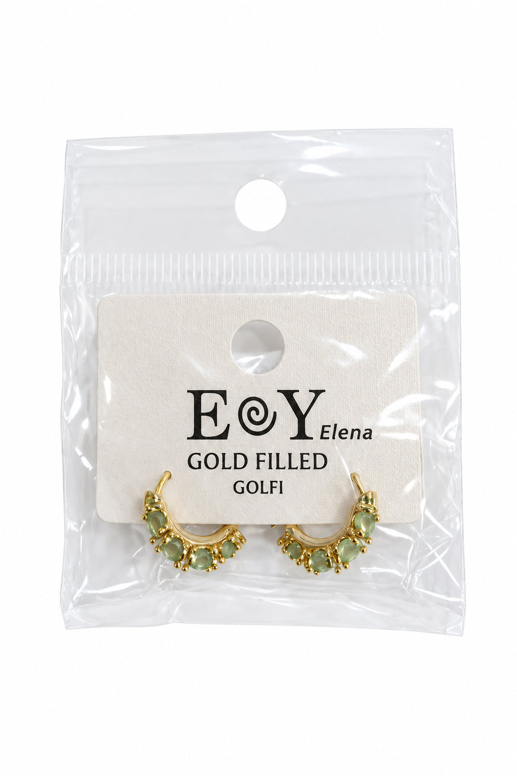 Pendientes acero