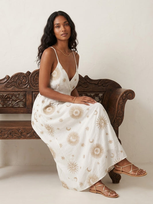 Vestido lux