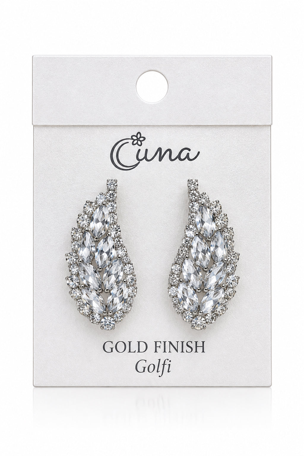 Pendientes acero