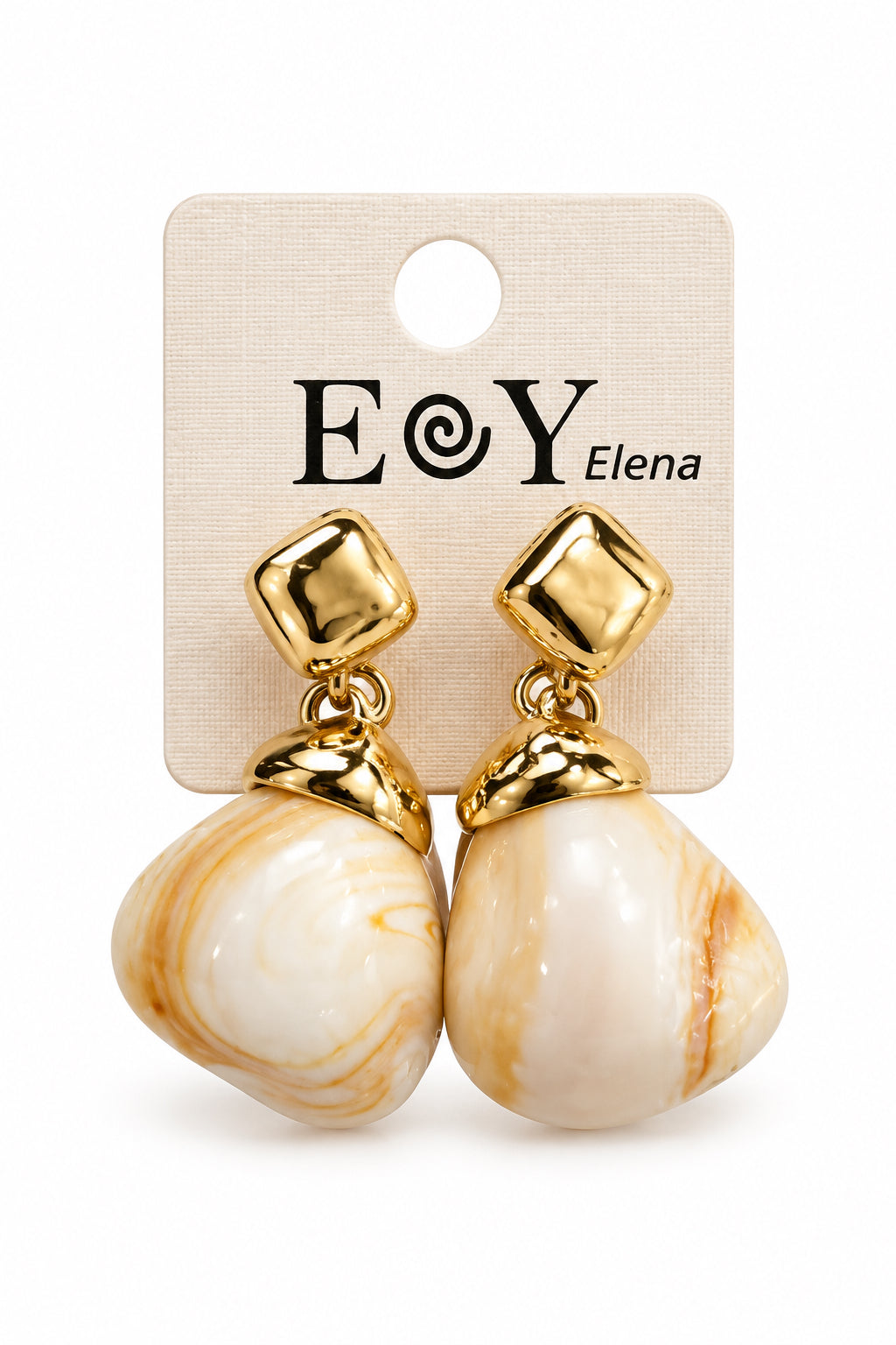 Pendientes acero