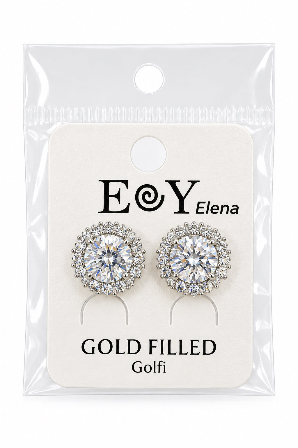 Pendientes acero