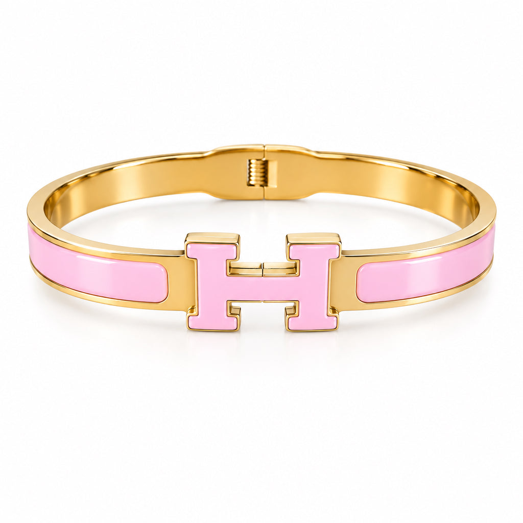 Pulsera H - 4 variantes