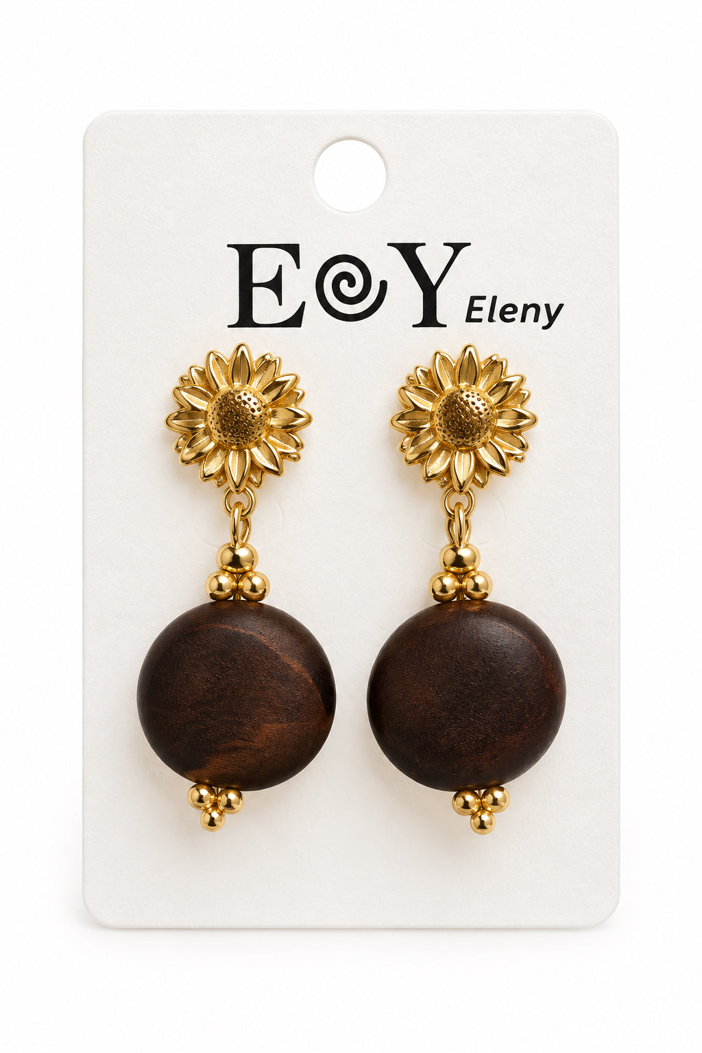 Pendientes acero