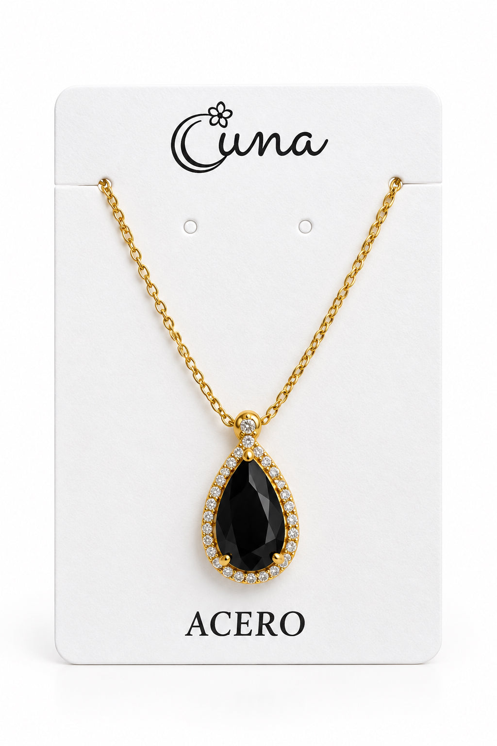 Collar variados acero