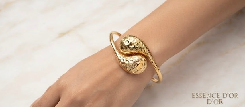 Pulsera abstracta