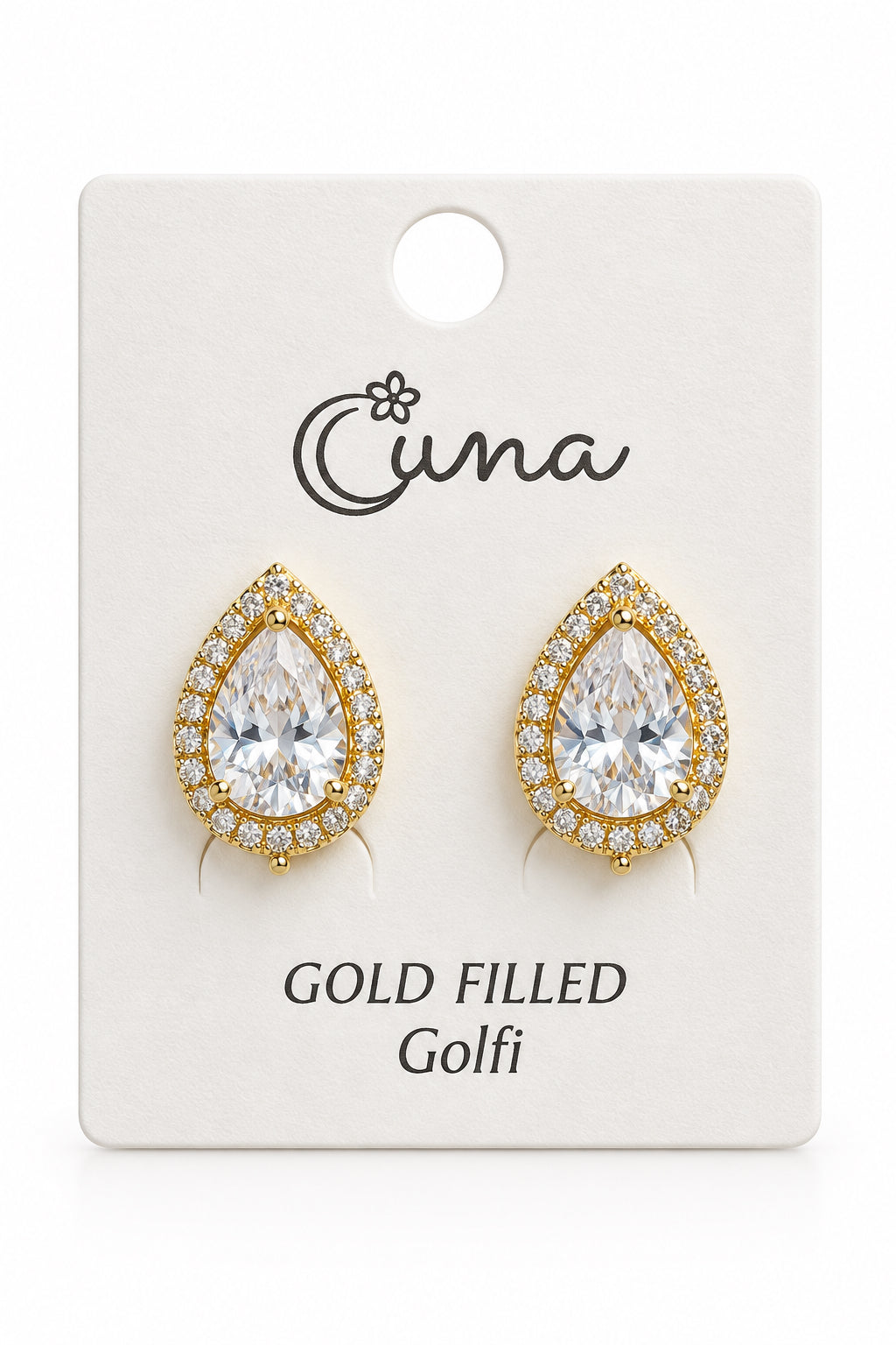 Pendientes acero