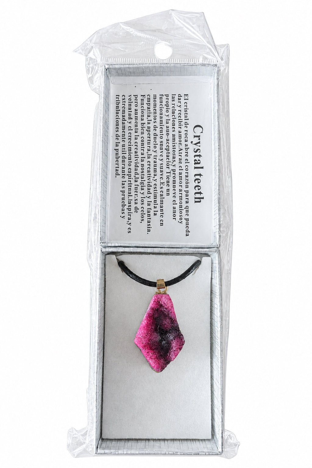Collar mineral