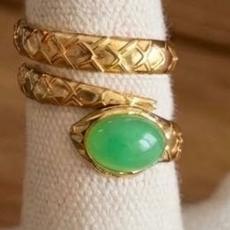 Anillos mineral