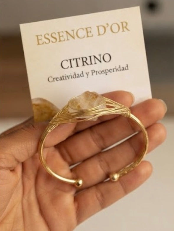 Pulseras minerales
