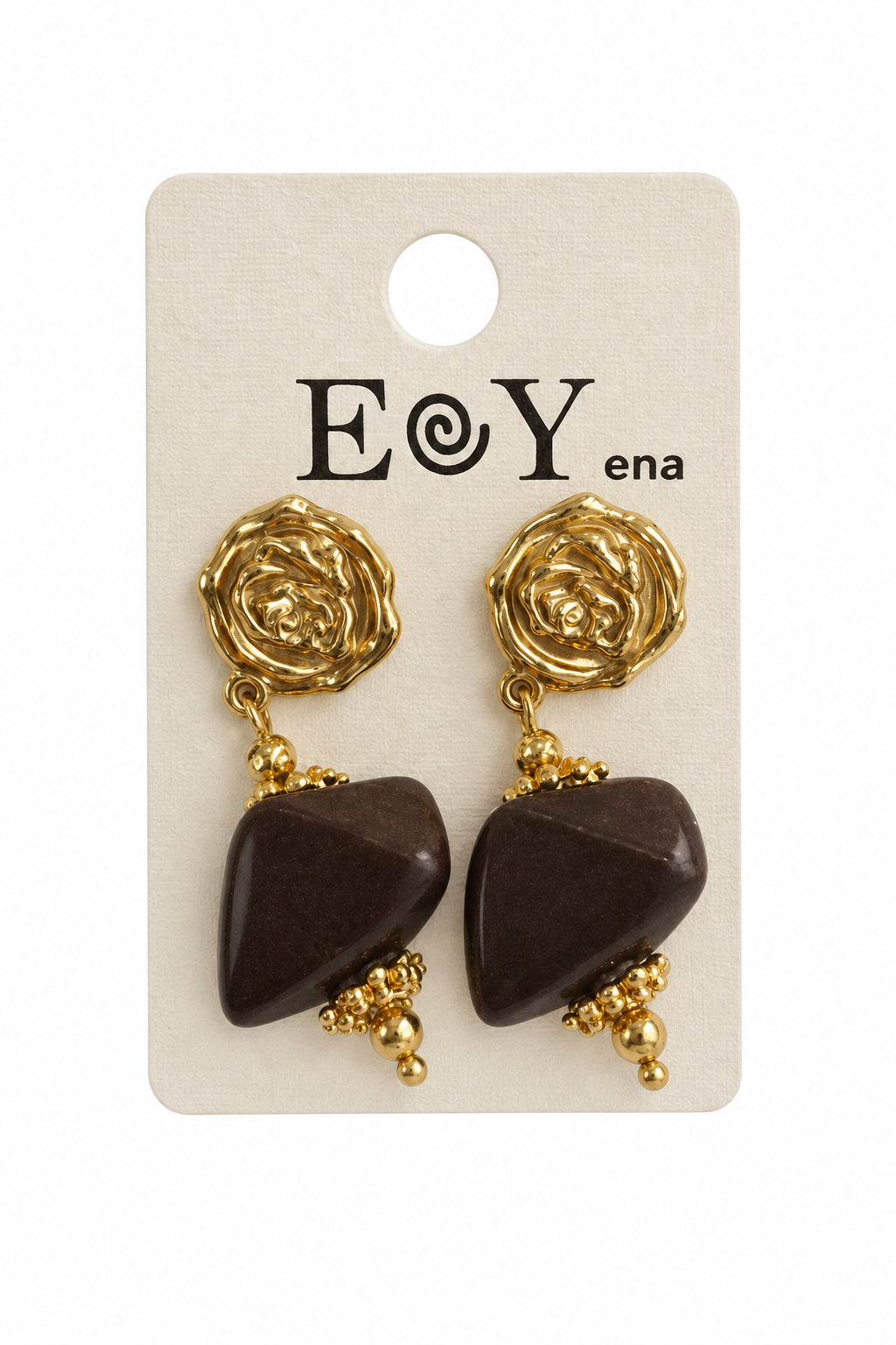 Pendientes acero