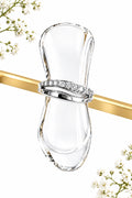 Anillo Zoe ajustable
