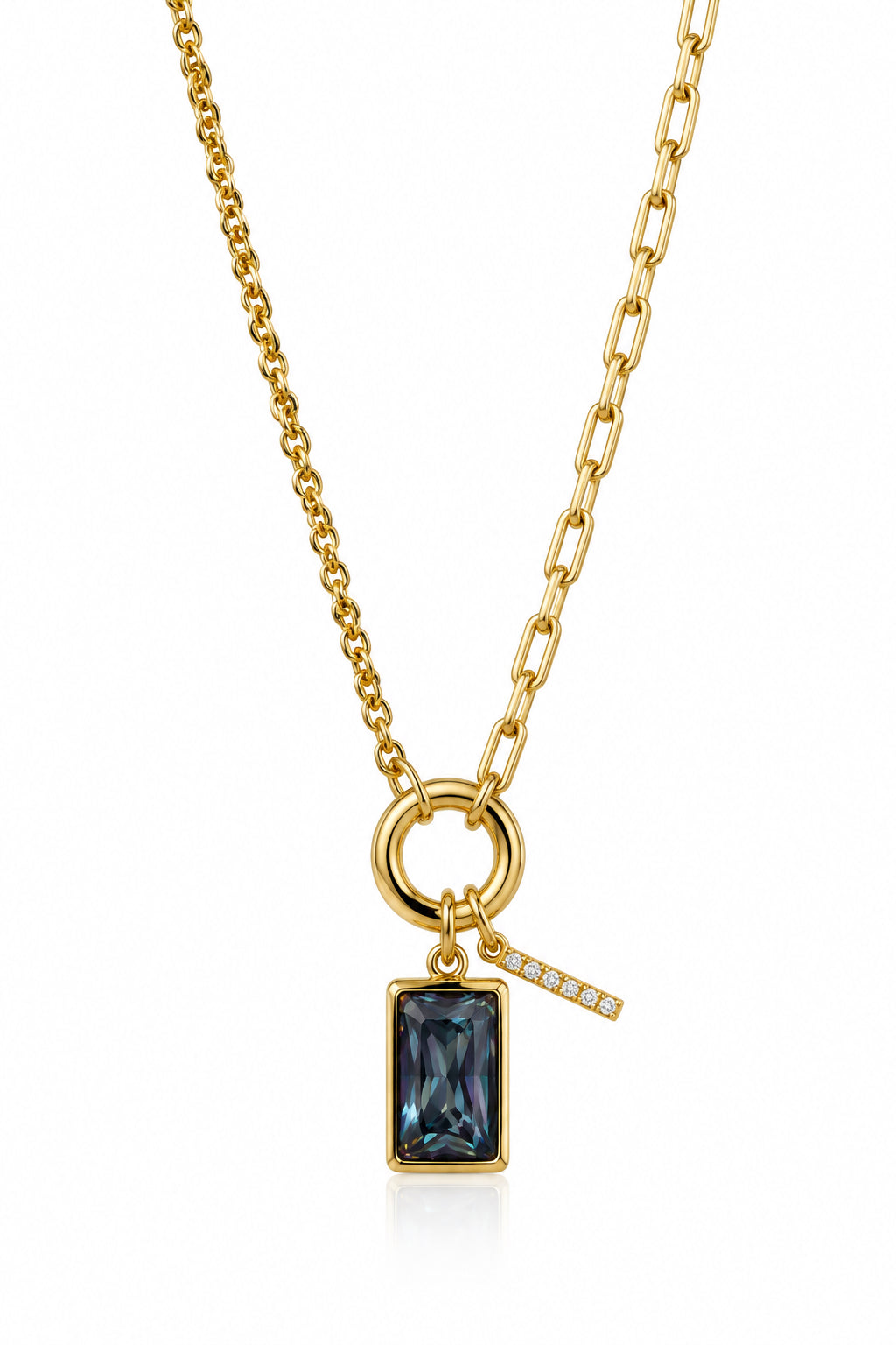 Collar variados acero
