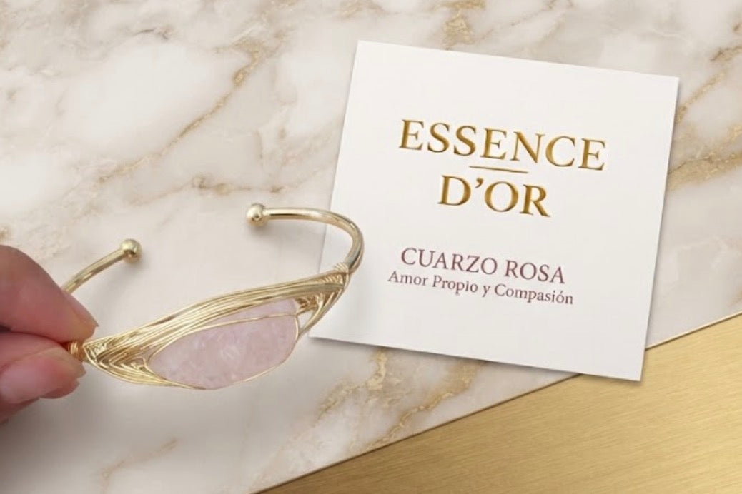 Pulseras minerales