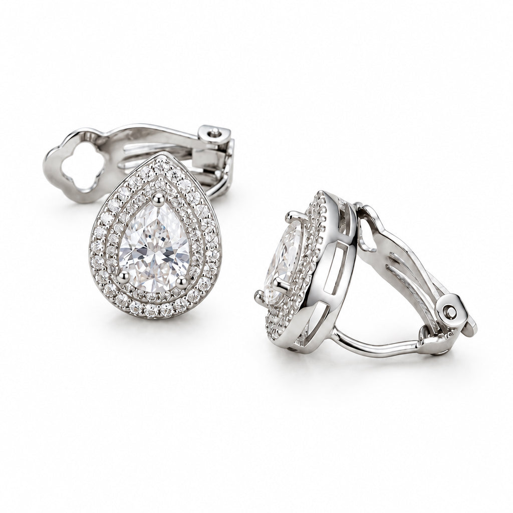 Pendientes Qamar