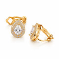 Pendientes Qamar