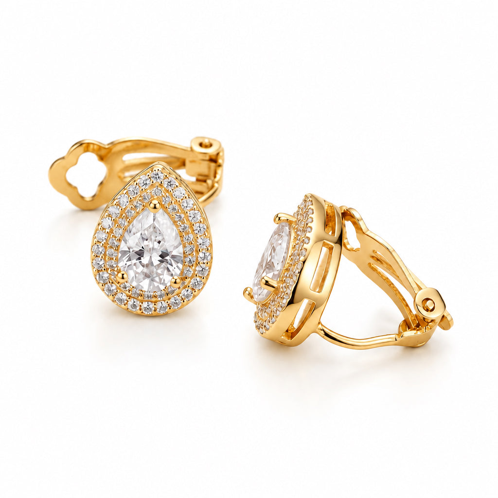 Pendientes Qamar