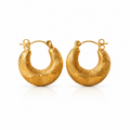 Pendientes Zellige
