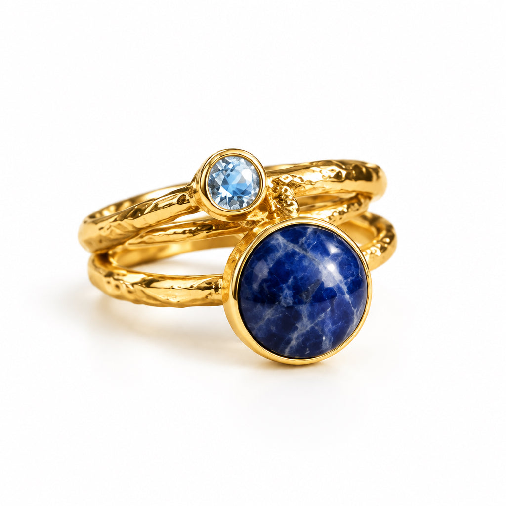 Anillo Stone Stories