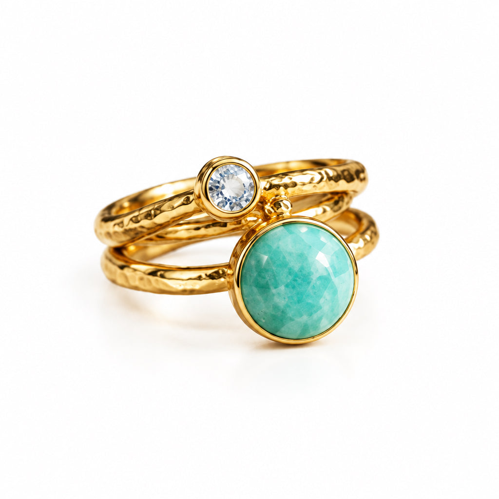 Anillo Stone Stories