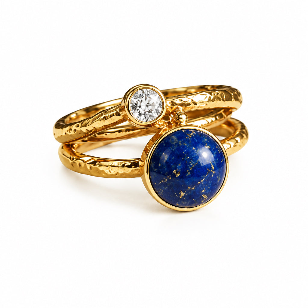 Anillo Stone Stories