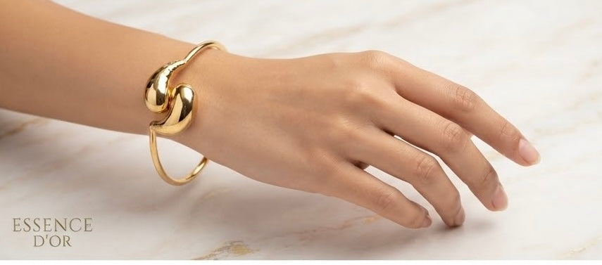 Pulsera abstracta