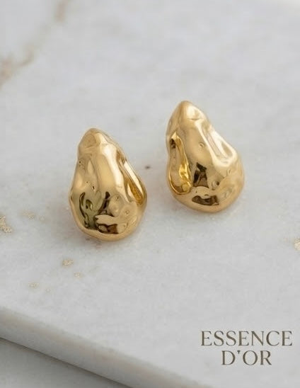 Pendientes gota
