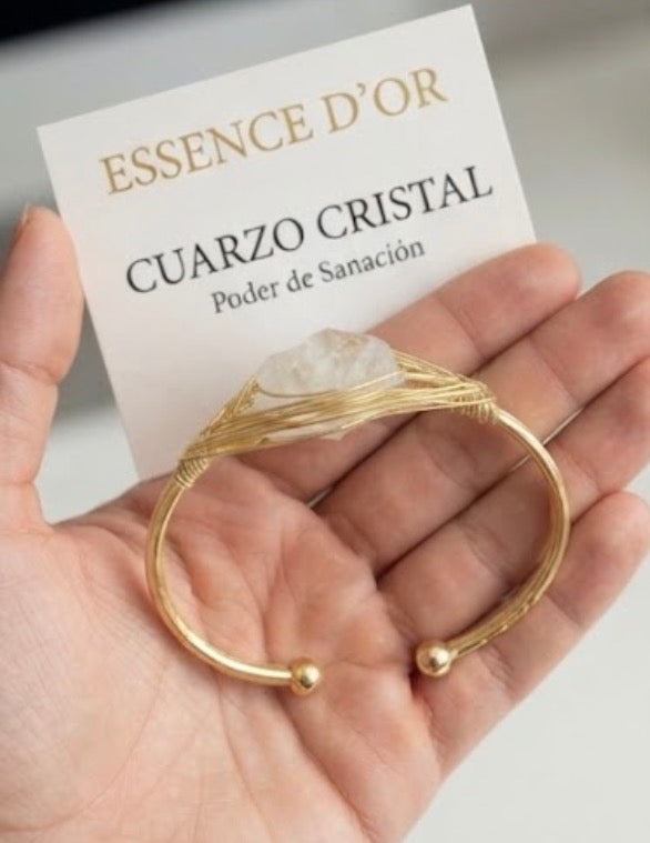Pulseras minerales
