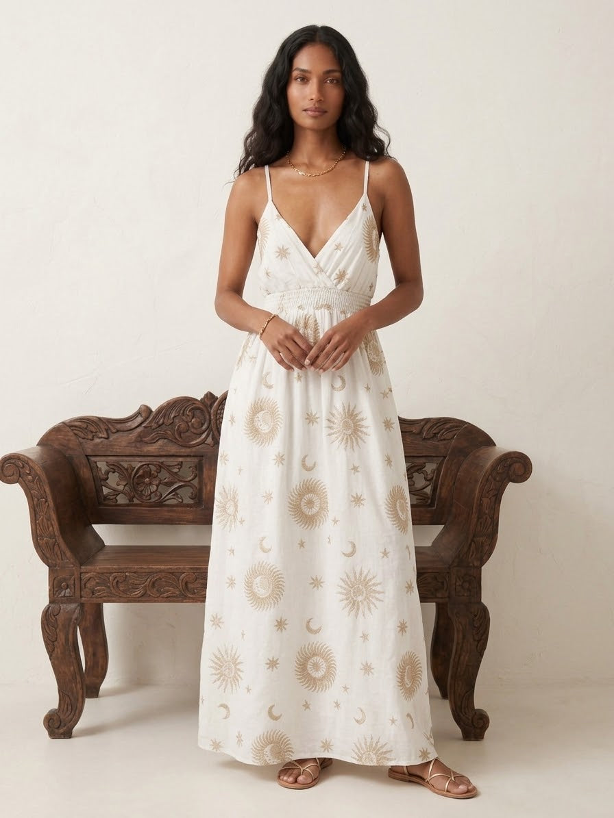 Vestido lux