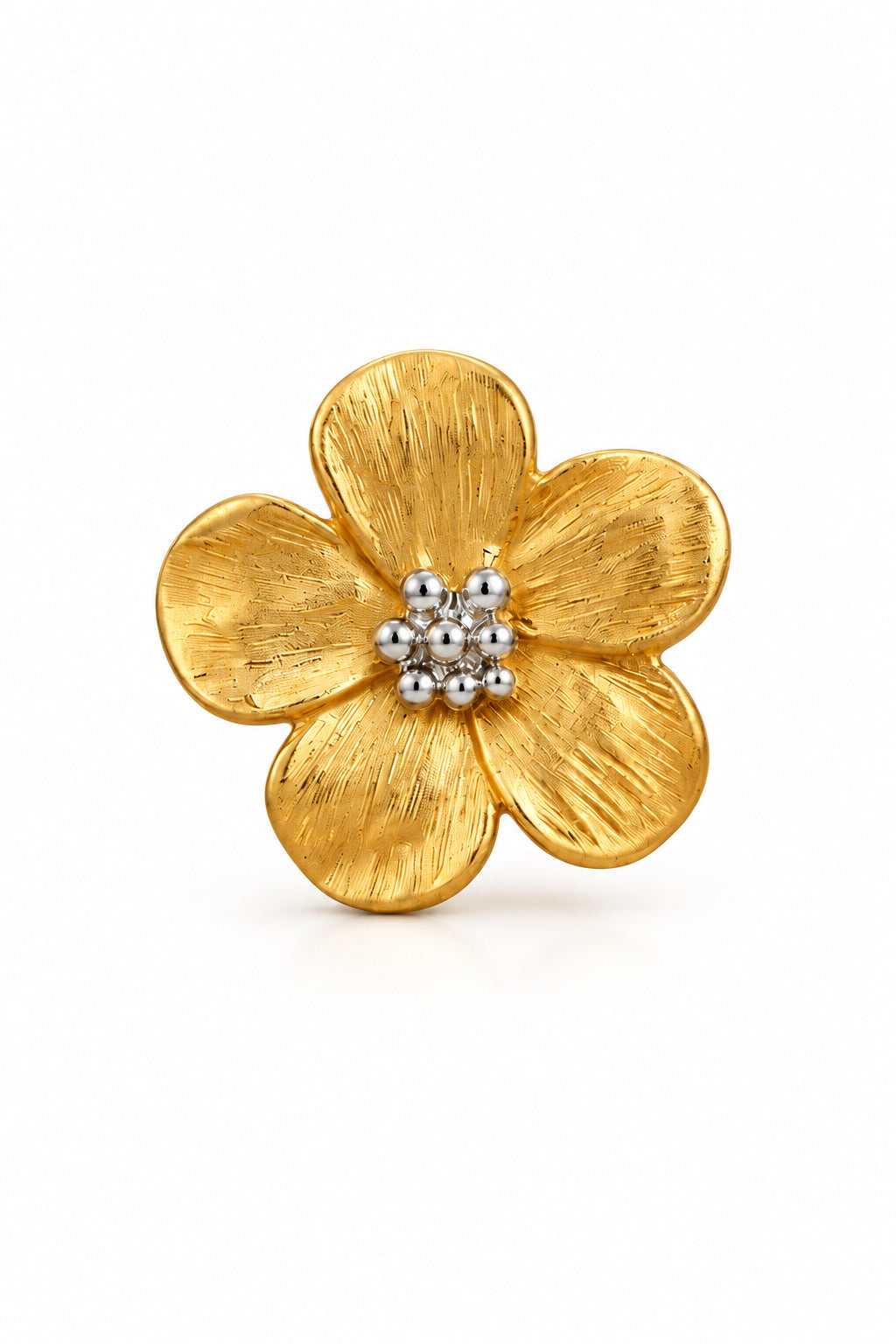 Anillo Flor