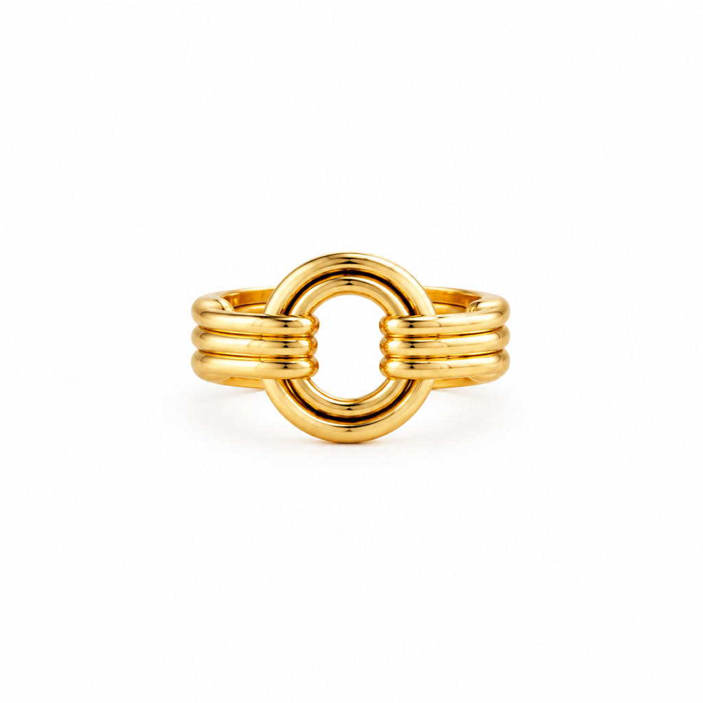 Anillo Infinity Links