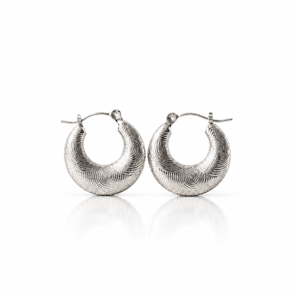 Pendientes Zellige