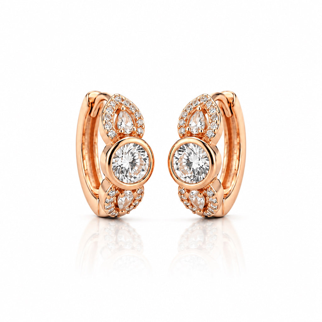 Pendientes Nour