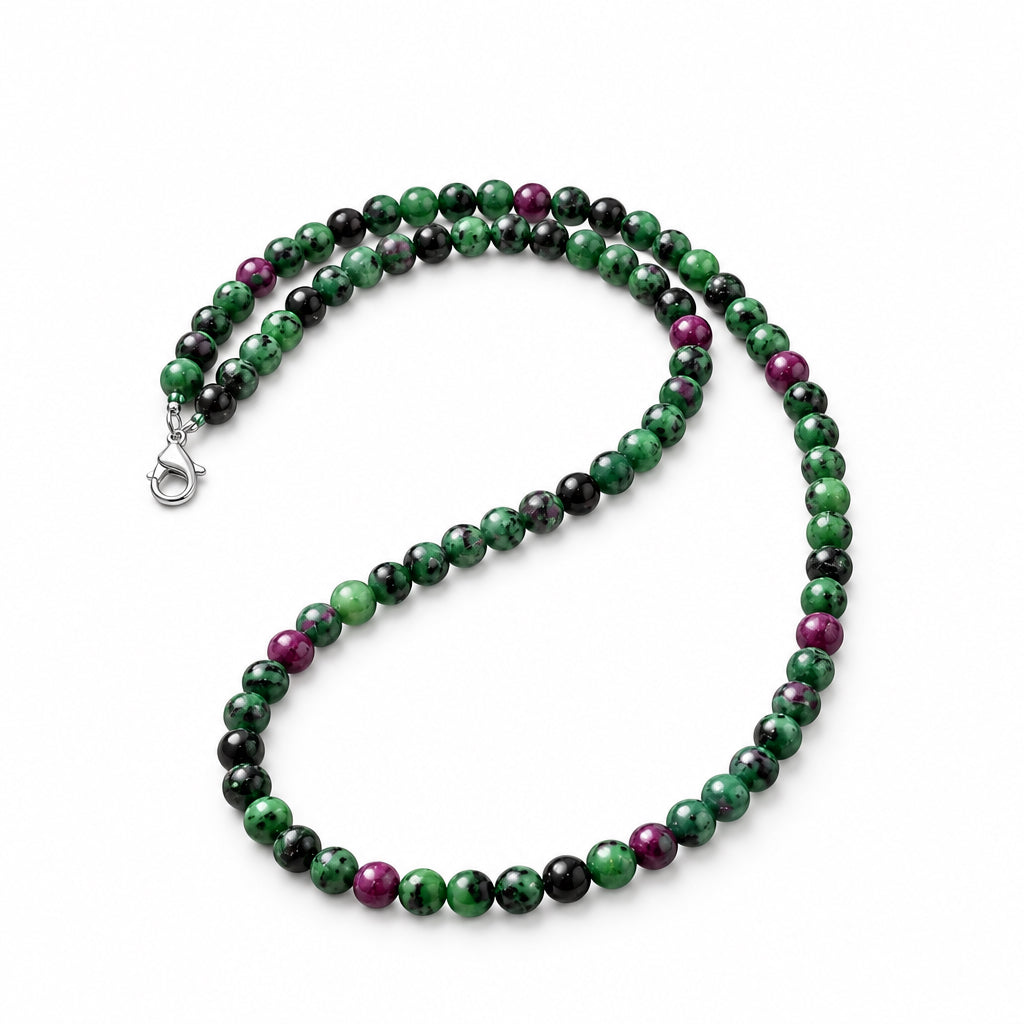 Collar Rubí Atlas